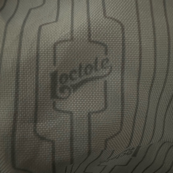 Loctote : Anti-theft & secure bag / Heritage Mini Cinch Backpack - Picture 4 of 4